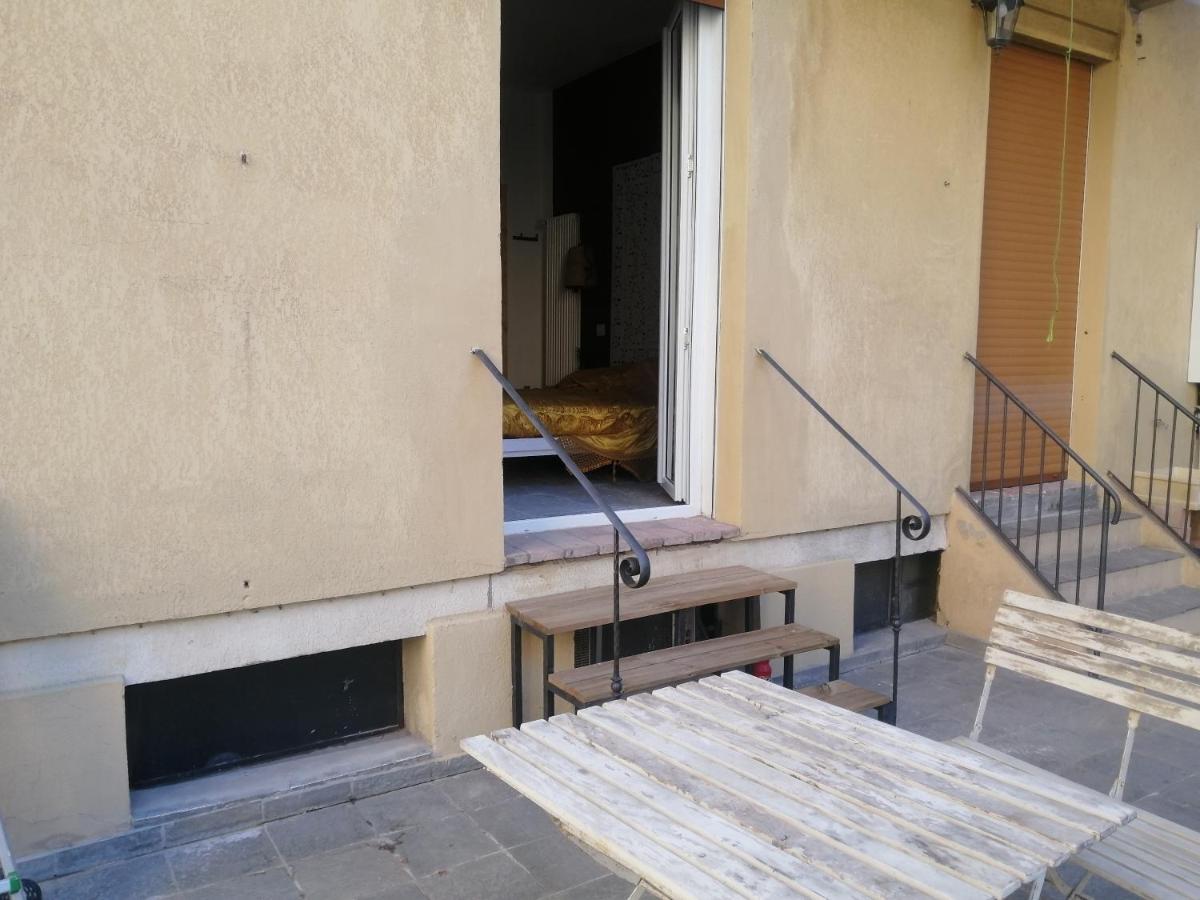 Le Tre Terrazze Hotel Bologna Exterior photo